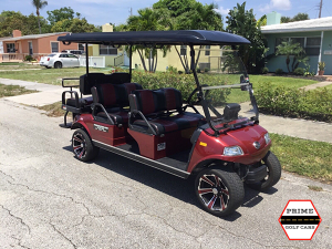 golf cart storage, palm beach golf cart service, cart maintenance